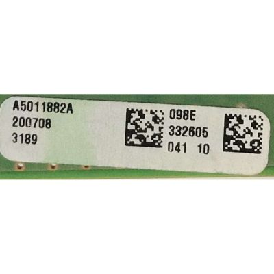 KIT DE TARJETAS PARA TV SONY / MAIN A-5011-882-A / 1-003-688-21 / FUENTE 1-006-108-21 / AP-P341AM / T-CON 55.65T59.C07 / 55T41 C05 CTRL / LED DRIVER A-5016-210-A / DISPLAY YDAF065DNU01 / MODELO XBR-65X950H / XBR65X950H - Imagen 6